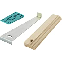 Wolfcraft 6931000 - Set de instalación para suelo laminado